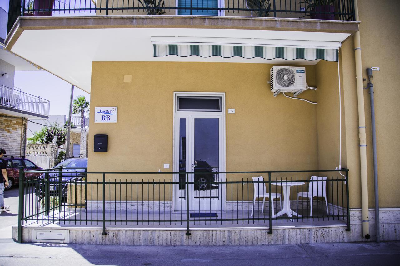 Francesco B&B - Torre Canne Extérieur photo